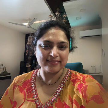 Image of Customer for Testimonial Review.