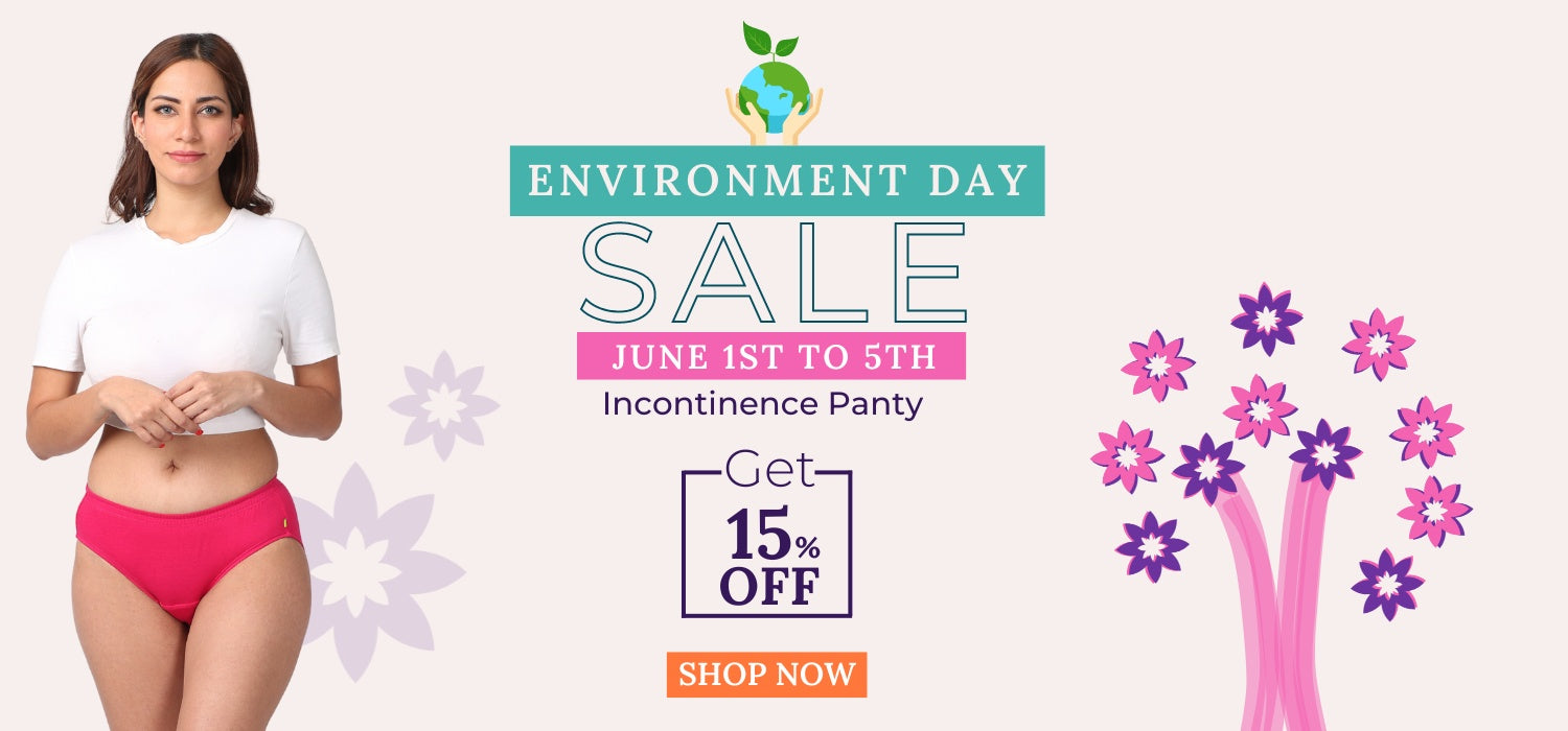Environment Day Offer Web Banner