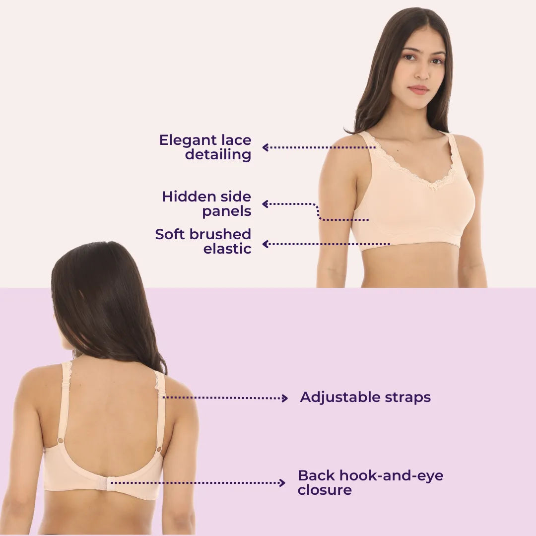 Every Day Bra Skin