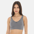 Everyday Bra For Home - Steel Grey 