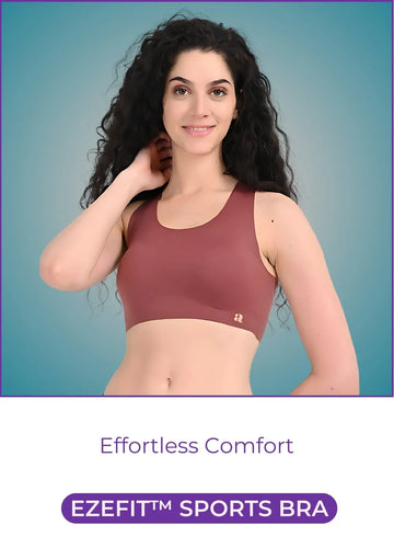 EzeFit Sports Bra