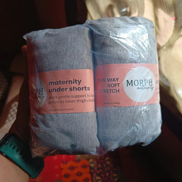  Maternity Undershorts Customer review image