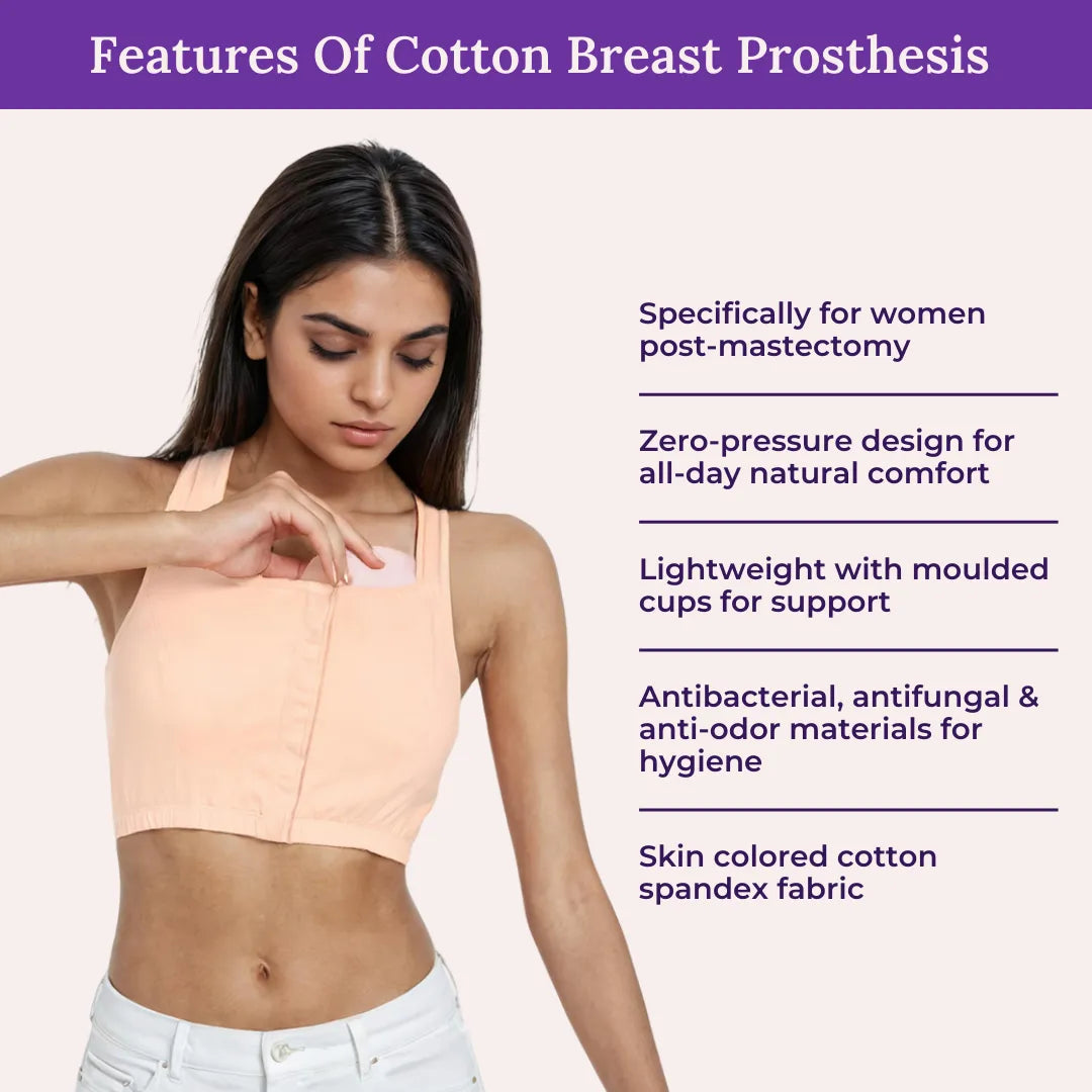 Prosthetic Breast Forms