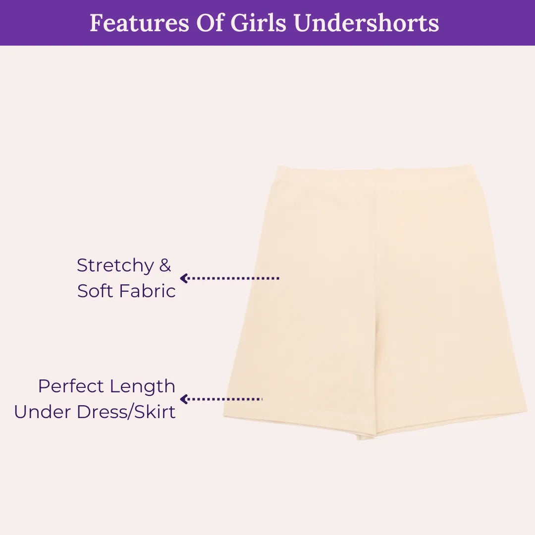 Kids Undershorts Skin Pack Of 1