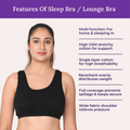 Features Of Adira Lounge Bra 