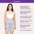 Features Of Adira Adult Under Shorts 