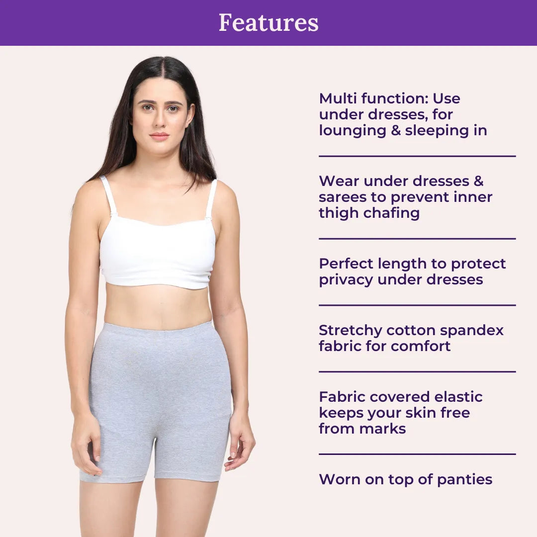 Features Of Adira Adult Under Shorts 