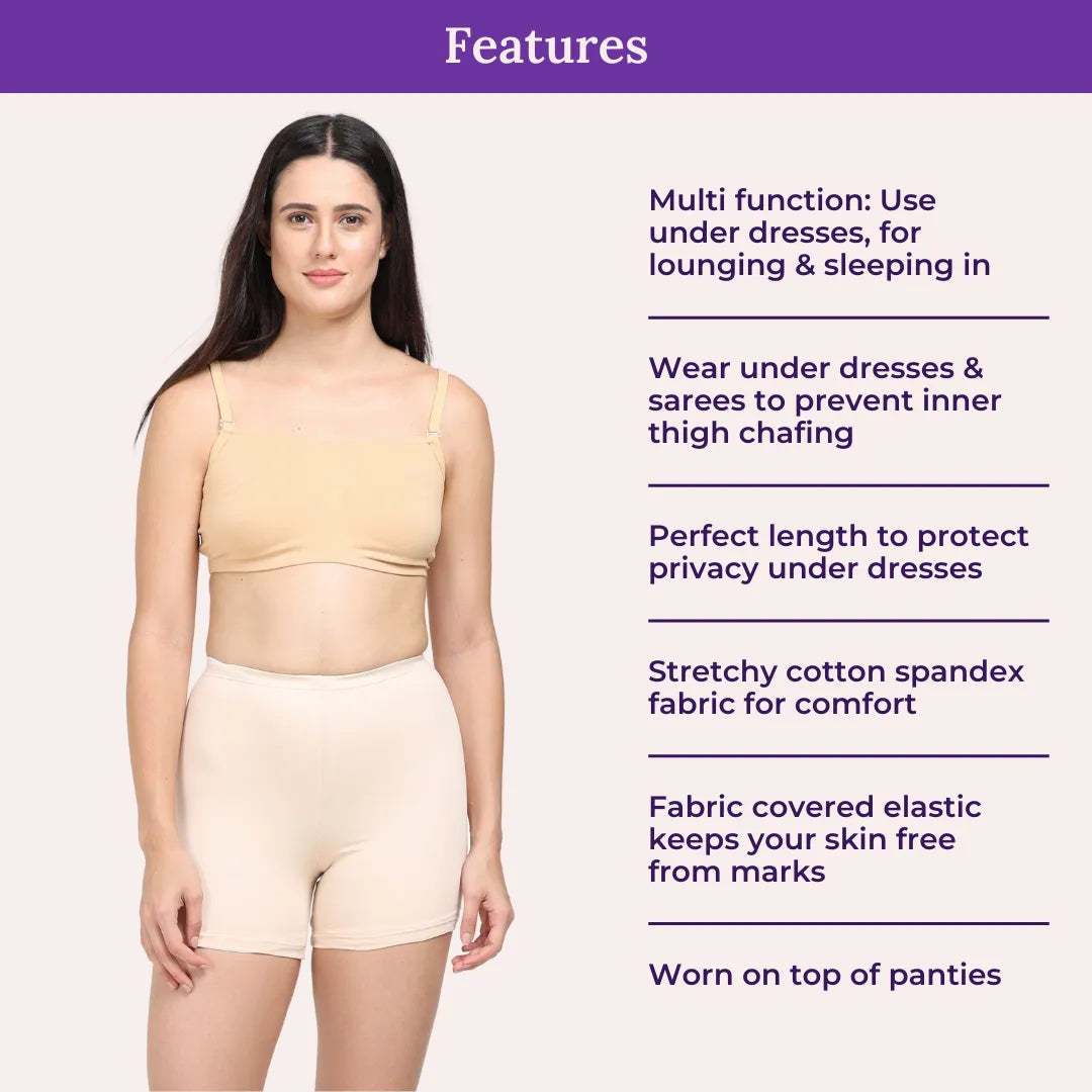 Features Of Adira Adult Under Shorts 