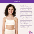 Features Of Adira Bra For Teens 