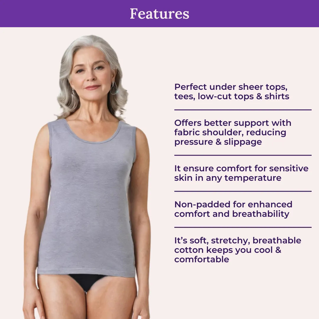 Features Of Adira Camisole Wider Strap