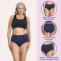 Features Of Adira Cotton Panties For Elderly Women