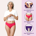 Features Of Adira Leakproof Panty For Seniors