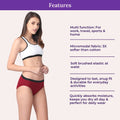 Features Of Adira Modal Panty