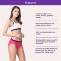 Features Of Adira Modal Panty