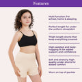 Features Of Adira Under Shorts For Teens