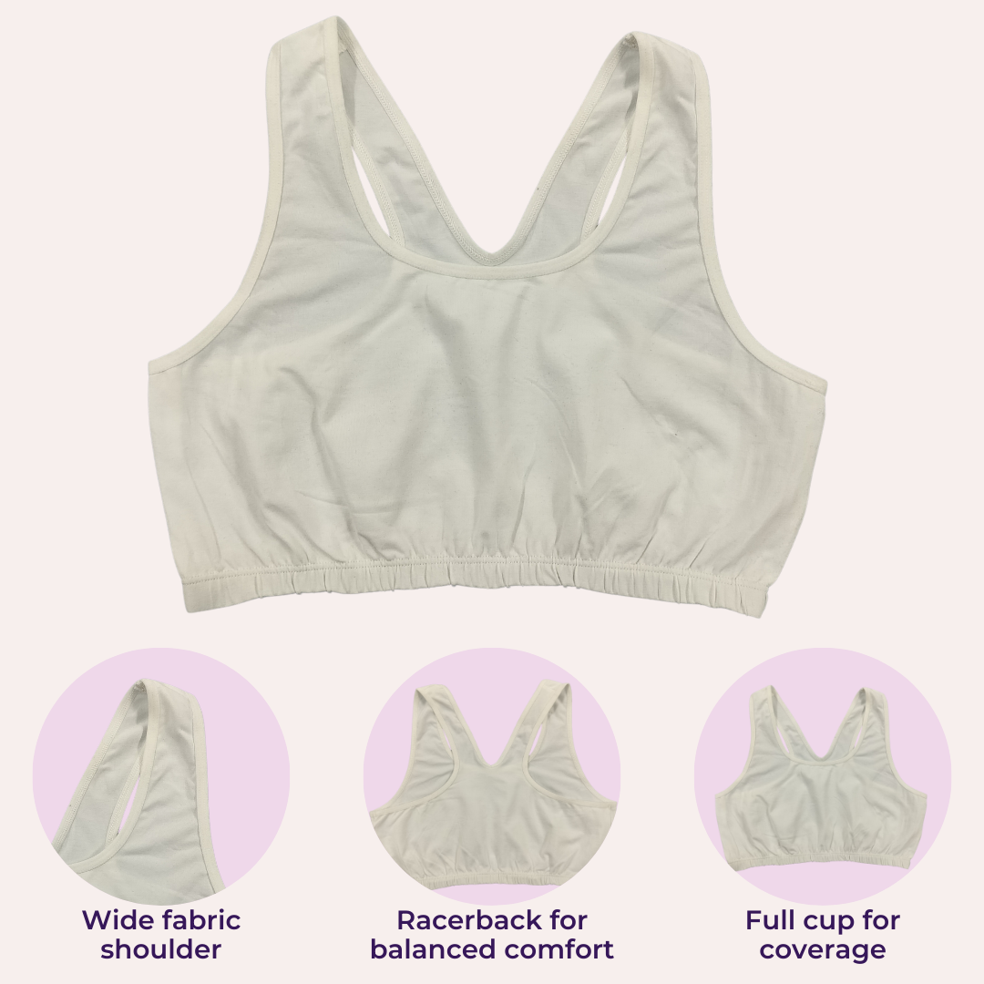 Features Of Best Support Bra For Older Women