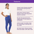 Features Of Cotton Leggings