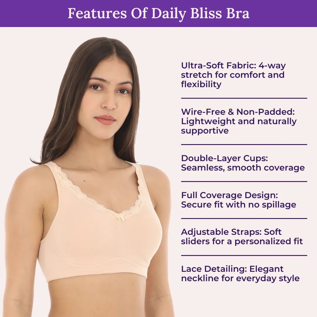 Features Of Daily Bliss Bra_Skin