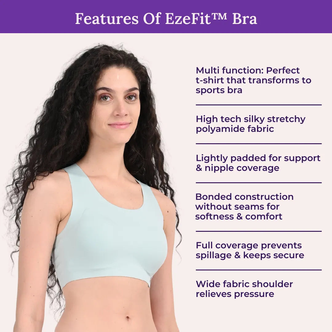 Features Of EzeFit™ Bra