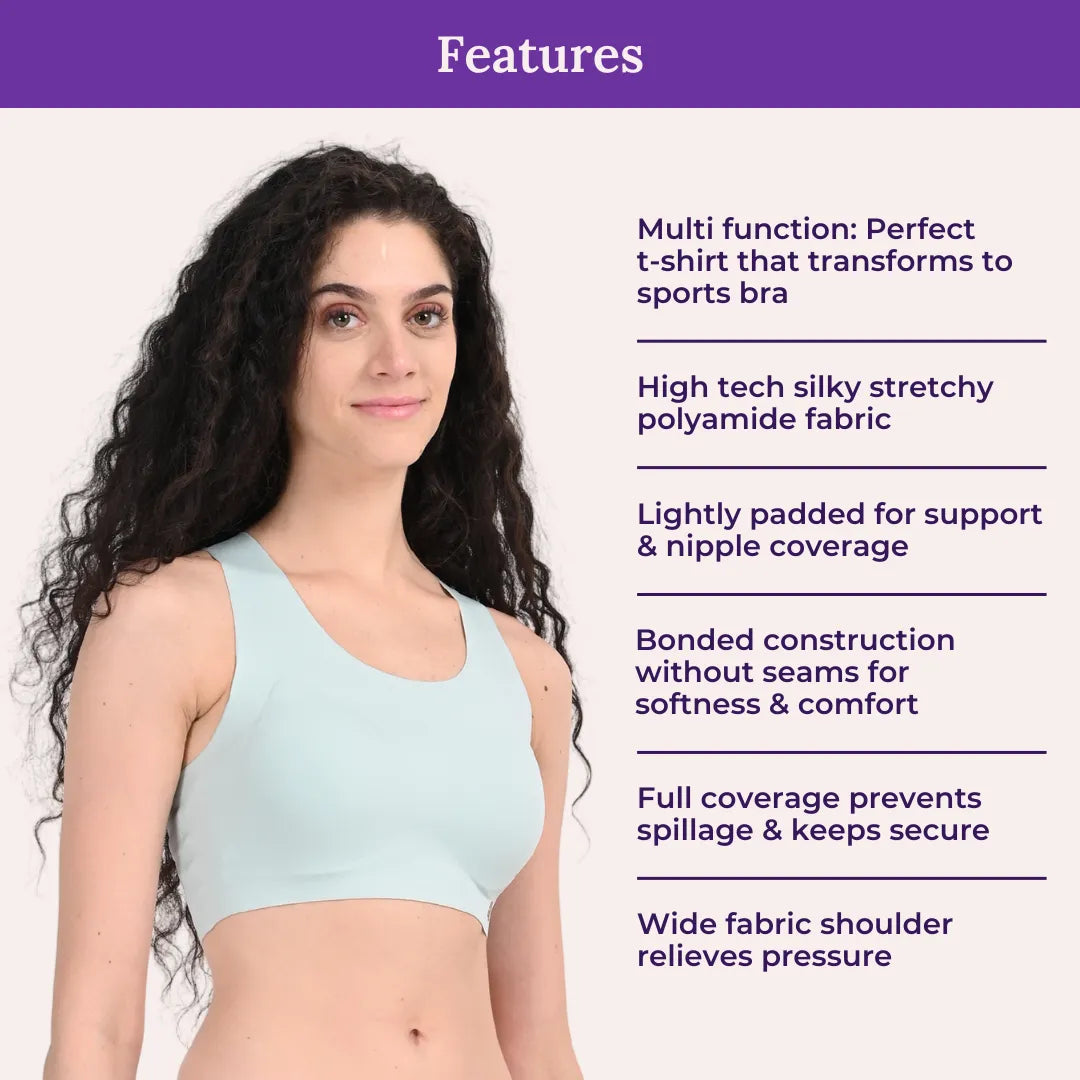 Features Of EzeFit Bra