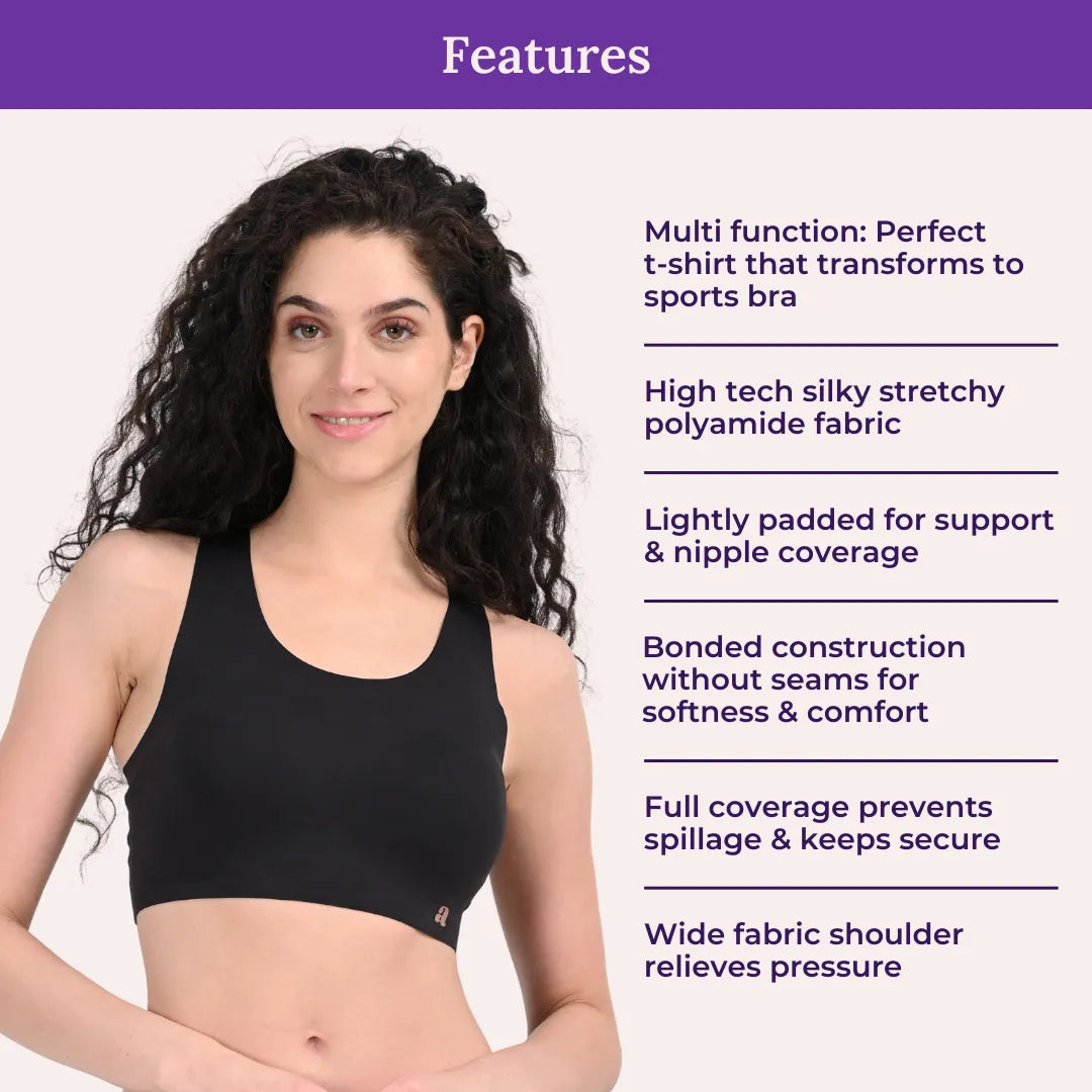 Features Of EzeFit Bra