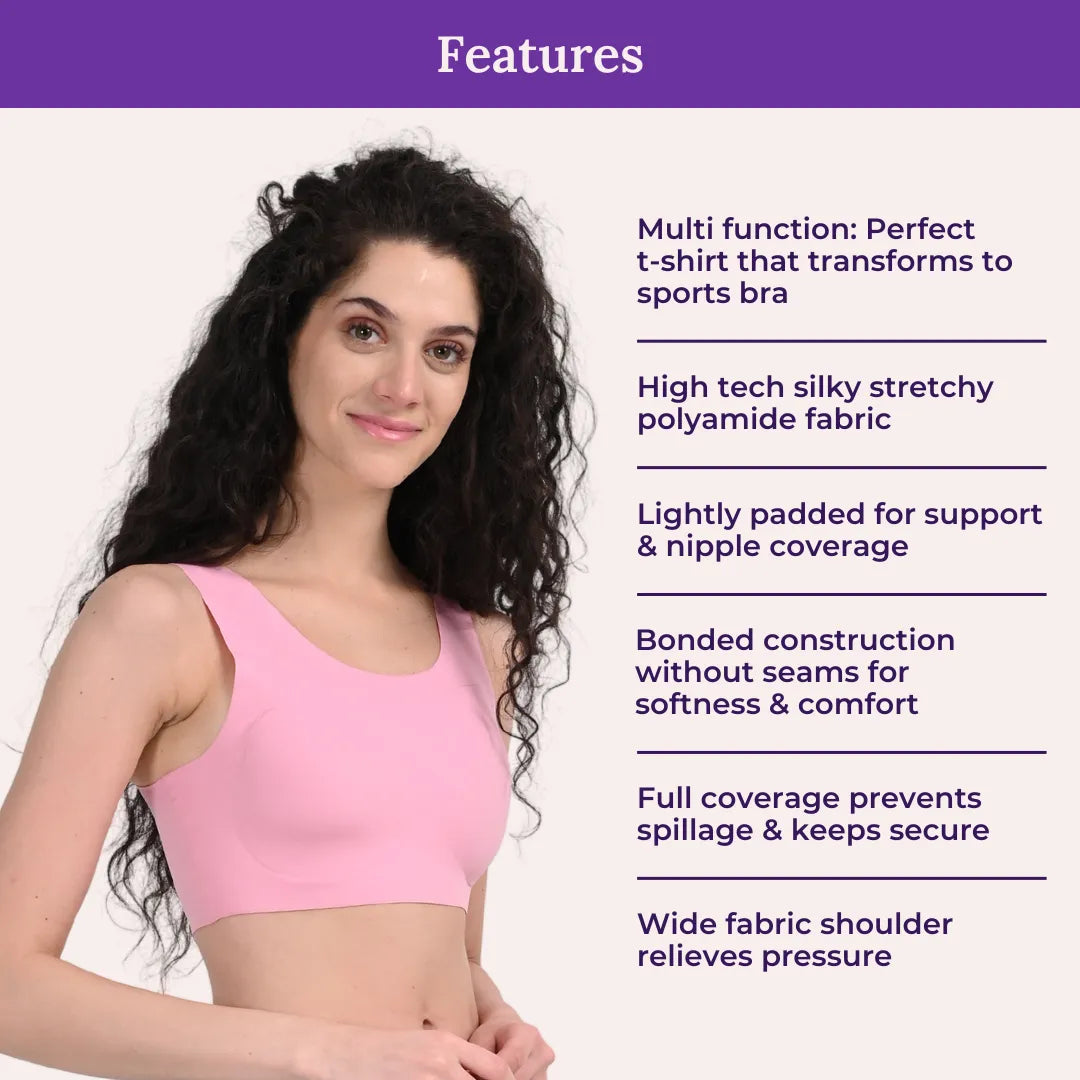Features Of EzeFit Bra