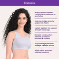 Features Of EzeFit Bra
