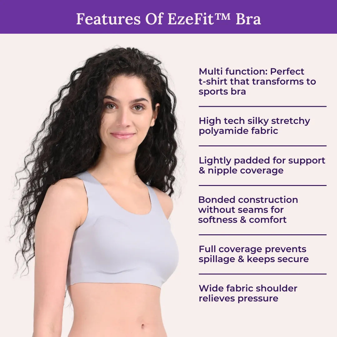 Features Of EzeFit™ Bra