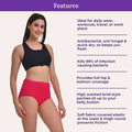 Features Of Hygiene Panties