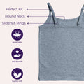 Features Of Slip For Baby Girl 