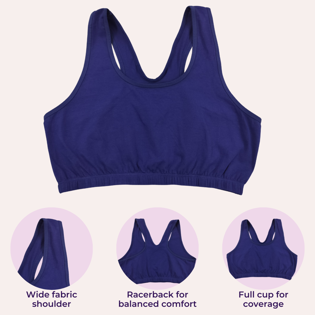 Features Of Support Bras For Older Women