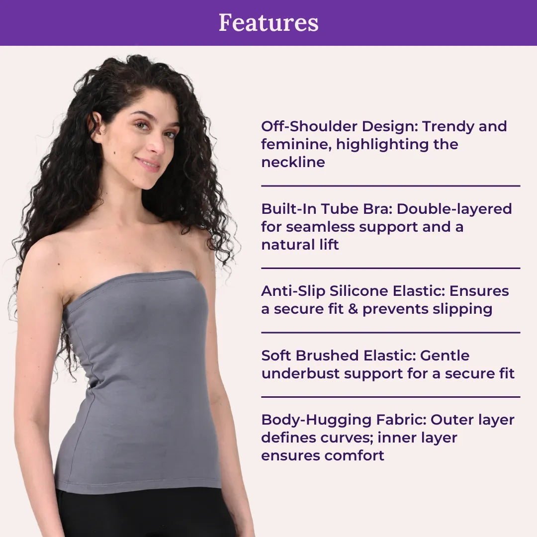 Features Of Tank Top