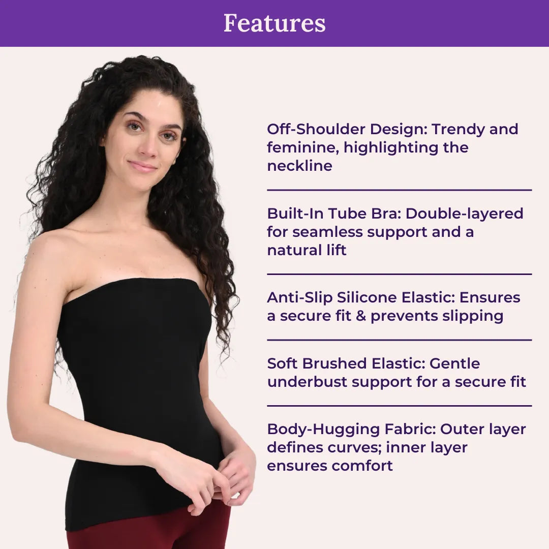 Features Of Tank Top