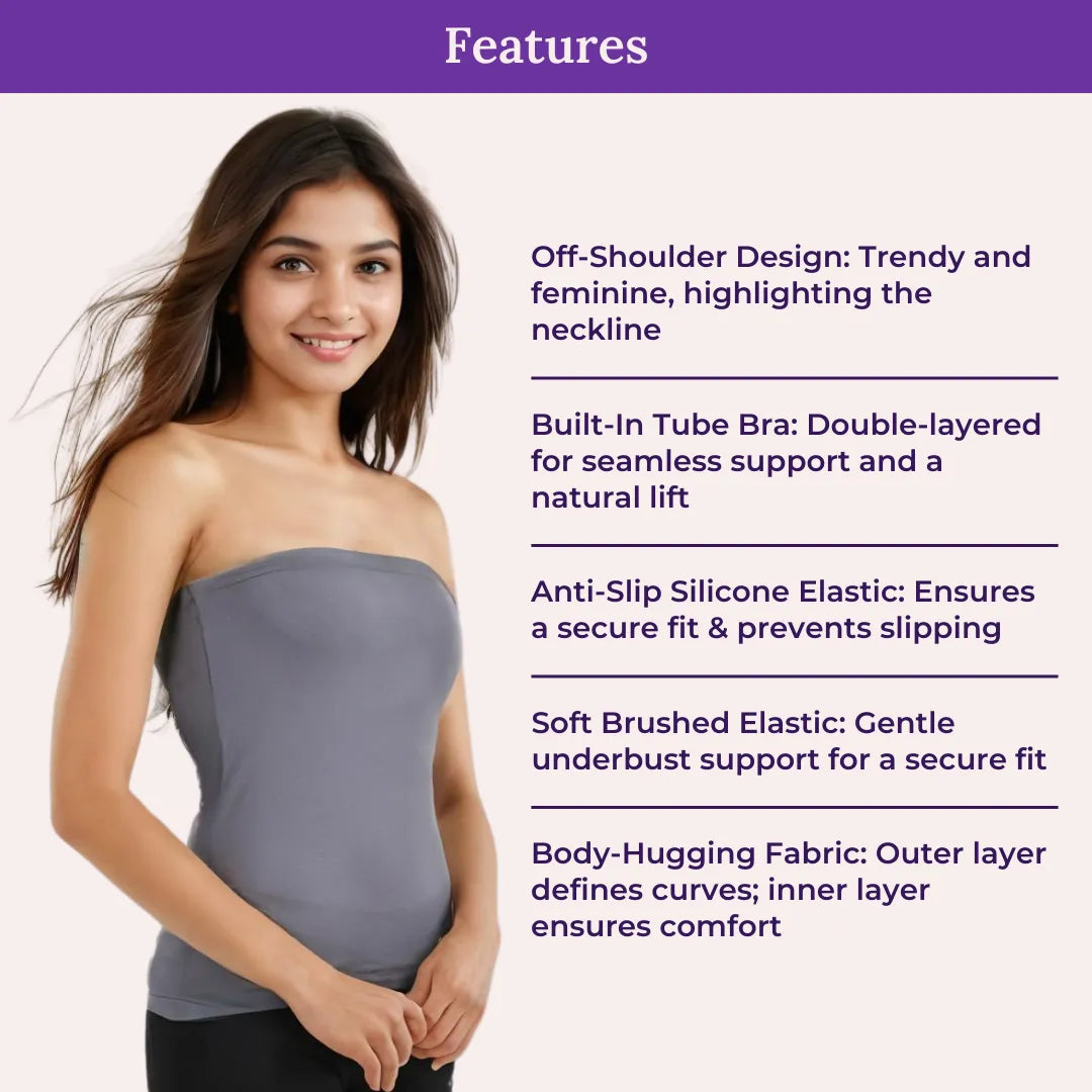 Features Of Tank Top