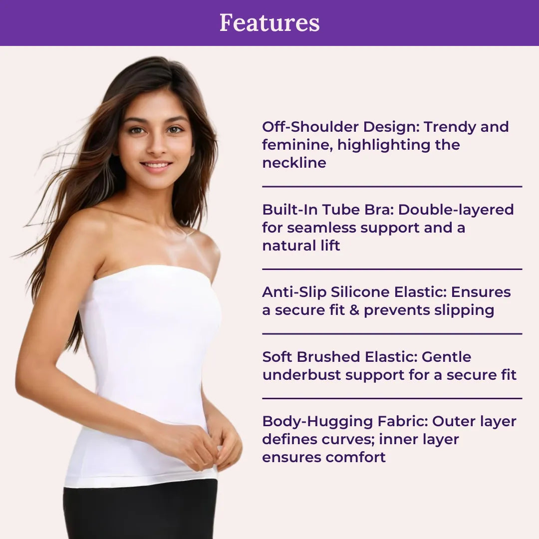 Features Of Tank Top