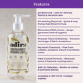 Features Of Undergarment Washing Liquid 300 ml