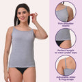 Features of Cotton Spaghetti Strap Tops for Women