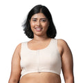 Front Open Bra Full Coverage Skin