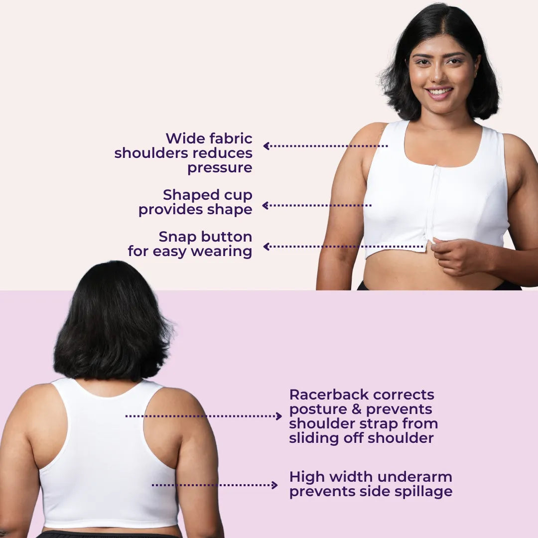 Front Bra Opening Benefits