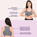 Front Open Bra Combo Benefits