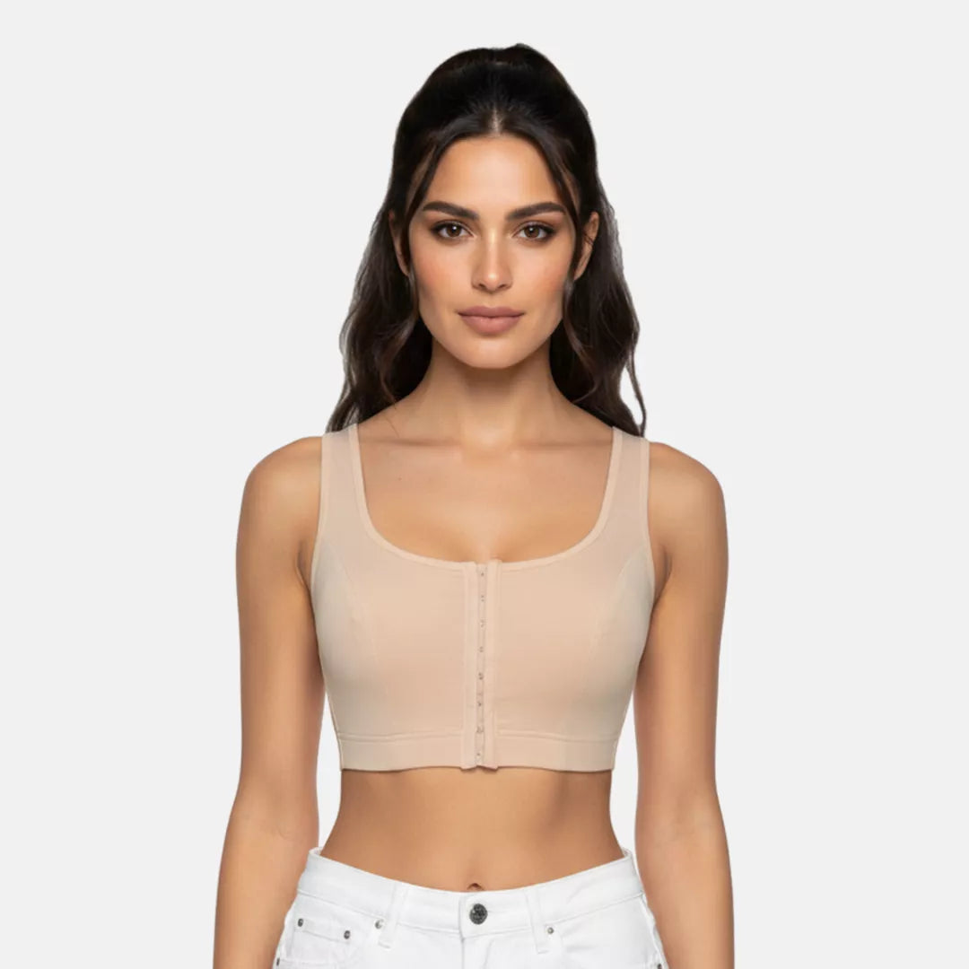 Front Open Bras Skin Pack Of 1