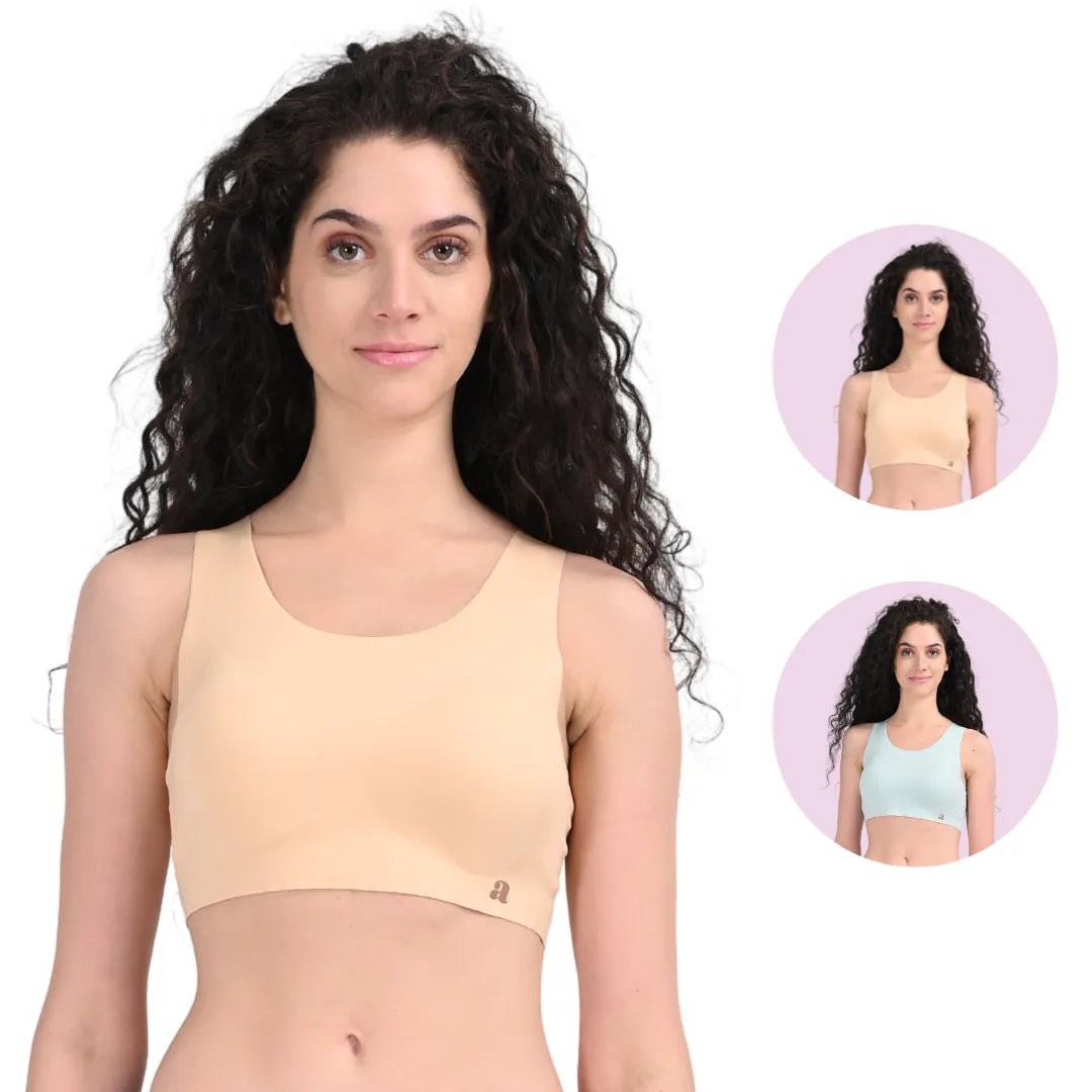 Full Coverage T Shirt Bra Maple Sugar & Angle Fall