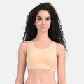Full Coverage T Shirt_Bra For Women Maple Sugar Pack Of 1