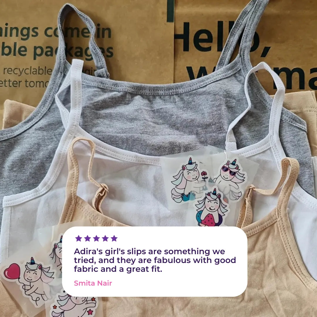 Girls Cami Review