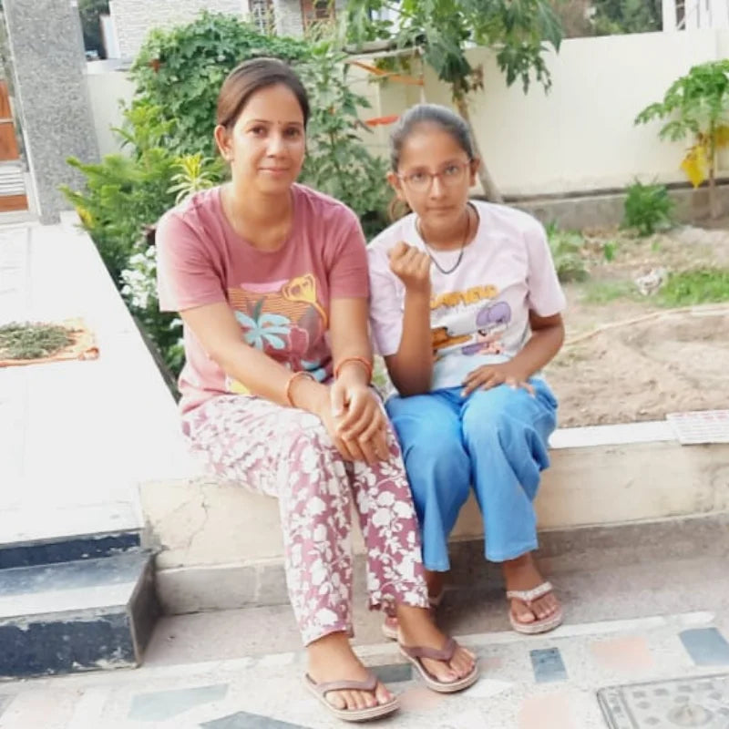 Image of Customer for Testimonial Review.