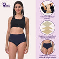 High Waist Incontinence Panties Features 