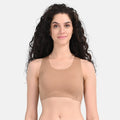 High Neck Sports Bra Burro Pack Of 1