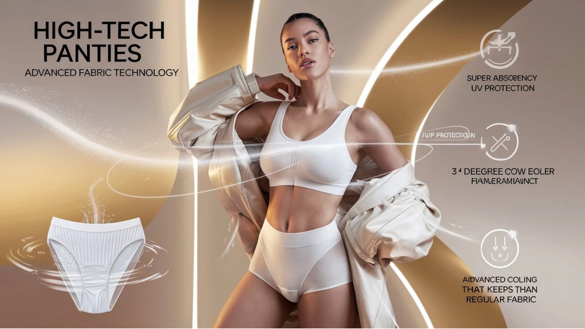 High Tech Panties