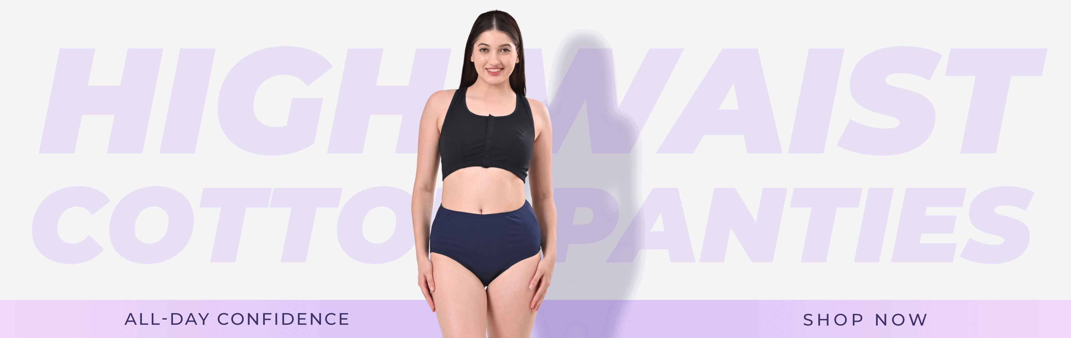 GIF of All Day Confidence Hogh Waist Cotton Panties - Shop Now.slider_item_my6VT9