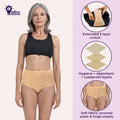 High Waist Incontinence Panty For Elderly Features 